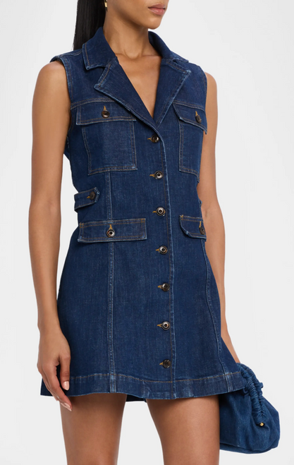 Andria Dress - Iman