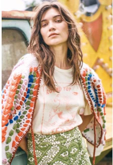 Wyatt Cardigan - Multi Wyatt Cardigan - Multi