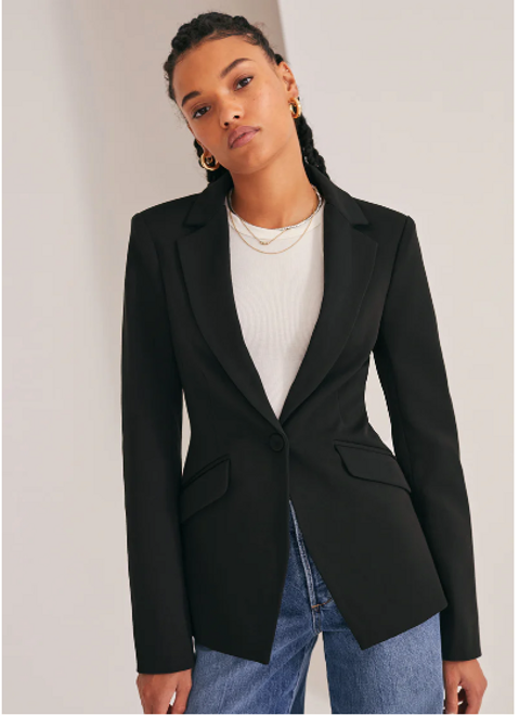 The Favorite Blazer - Black The Favorite Blazer - Black