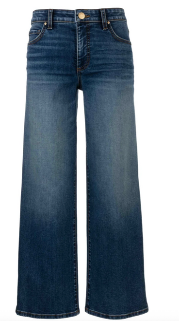 Charlotte High Rise Fab AB Wide Leg - Historical Charlotte High Rise Fab AB Wide Leg - Historical