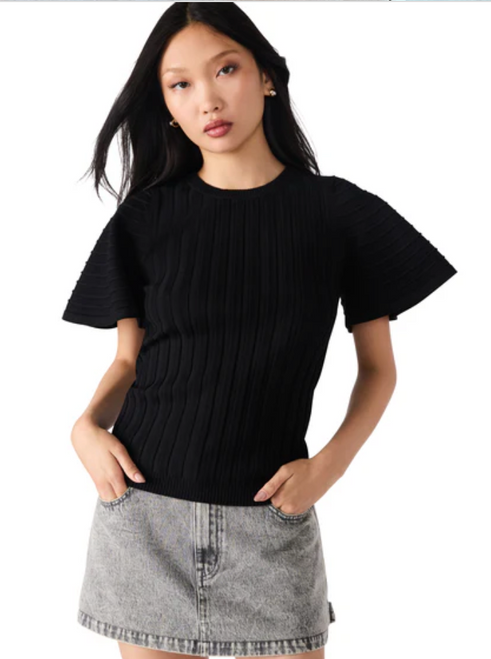 Allie Sweater - Black Allie Sweater - Black