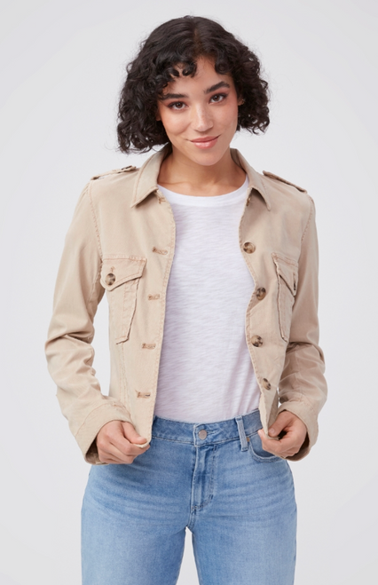 Pacey Jacket, Vintage Oak