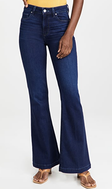 Genevieve Flare Denim, All Night