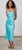 Kaiden Dress, Azure