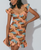 Tiana Mini Dress, Riviera Print