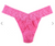 Original Rise Rolled Thong, Dream House Pink