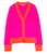 Theresa Cardigan, Fluorescent Pink