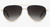 Coleman Sunglasses, 18k + Matte Indigo Fade + Gravity