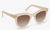 Jena Sunglasses, Blonde