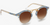 St. Louis Sunglasses, Opaline to Crystal 24k