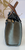 Victoria Small Tote Bag, Nero/Militare/Caramel