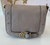 Amelia Small Messenger, Taupe