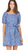Tiered Dress, Royal Bubble