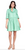 Cammie Dress, Mint