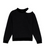 Quincy Terry Sweatshirt, Black