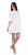 Cammie Dress, White