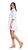 Cammie Dress, White