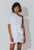 Cassidy Mini Dress, White