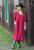 Georgia Dress, Indian Bloom