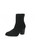 Annie Boot, Black Knit