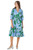 Tallie Dress, Floral Figure