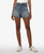 Taylor High Rise Short w/Raw Hem, Facilitated