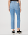 Gemma Crop Jean w/ Raw Hem, Helena