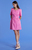 Jillian Dress, Cheeky Pink