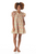 Mila Dress, Garden Lattice