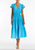 Meredith Dress, Safari Blue