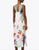 Liana Linen Dress, Flowers