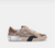 Zina Sneaker, Leopard Multi Dusted Suede