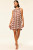 Jonah Dress - Choco Rattan  Tile