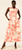 Jessy Dress - Coral Blooms Poplin
