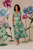 Azalea Dress - Symphonic Ikat Bermuda