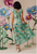Azalea Dress - Symphonic Ikat Bermuda