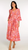 Delaney Dress - Damask Pink