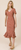 Barrett Dress, Brown Sea Pebble