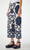 Estella 2 Pant - Sumi Blue/White Wash
