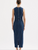 Ida Denim Maxi Dress - Force Blue