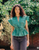 Madelyn Top - Foliage Green
