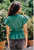 Madelyn Top - Foliage Green