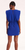 Copeland Dress, Ultramarine 