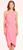 Conetta Dress, Pink Ribbon