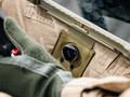 Tablet Aviator Kneeboard Mount