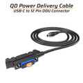 Power Delivery OPRTR Cable