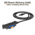 Power Delivery OPRTR Cable
