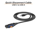 OPRTR Charge Cable