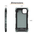 iPhone 14+ (Plus) ENDVR Case