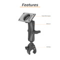RAM Mount Kit (Tablet)